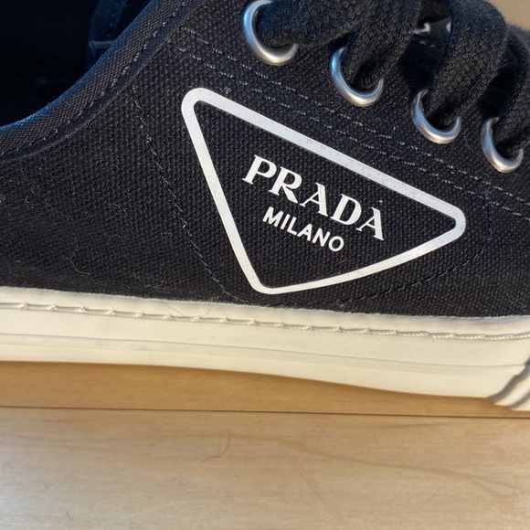 Prada sneakers - Picture 4 of 8